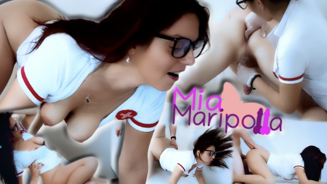 Mia Maripolla natural body screw