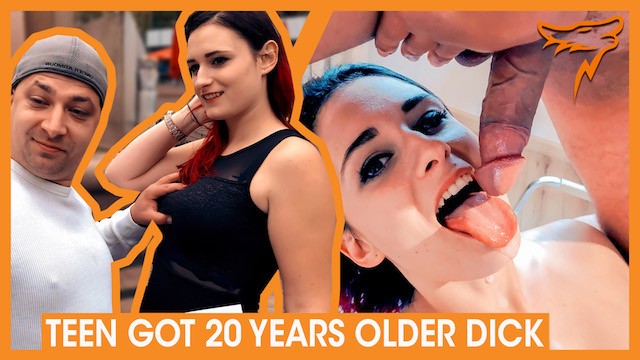 Melina May deep throat screw