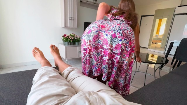 WOW LOVE step-mom action