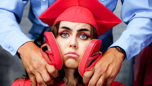 Selina Bentz medium size tits sex