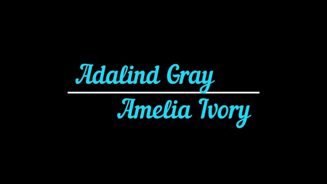 Adalind Gray black hair smut