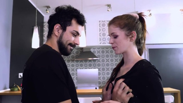  sloppy blowjob screw