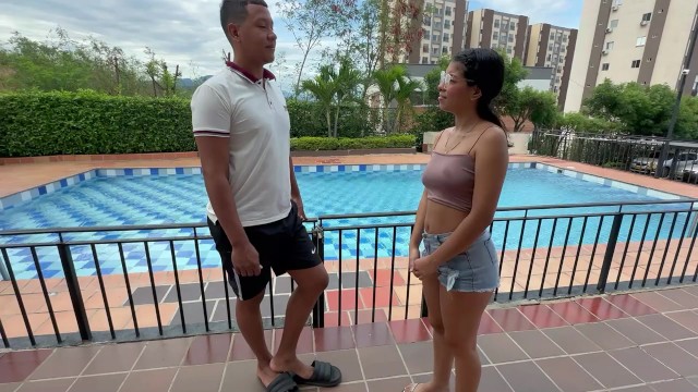 Saraymike step-sister porn