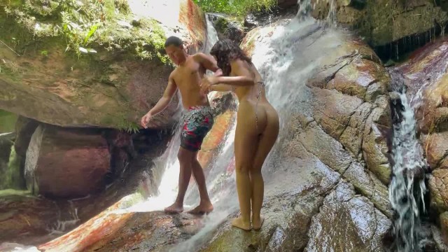 Saraymike big tits bang