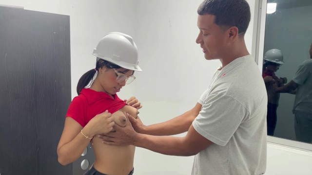 Saraymike blowjob video