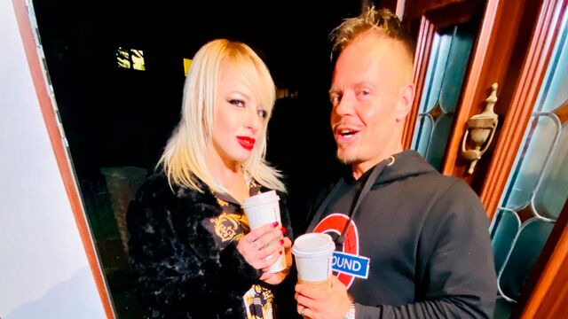 April Paisley lingerie movie