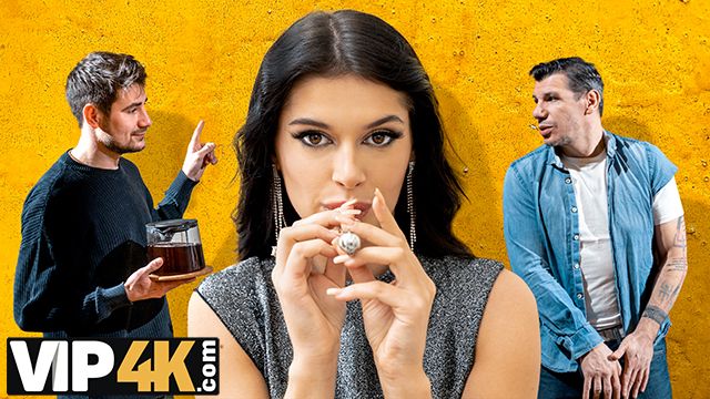 Denis Marti and Asandra Dewy daddy sex