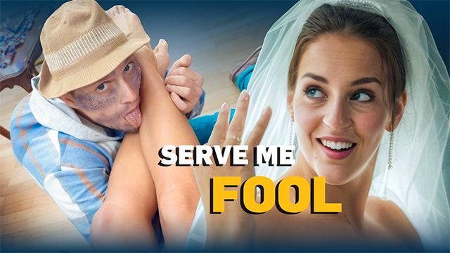 Stanley Johnson wedding dress video