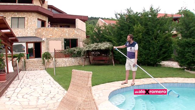 Abbie Cat and Ian Scott hot wild sex bang