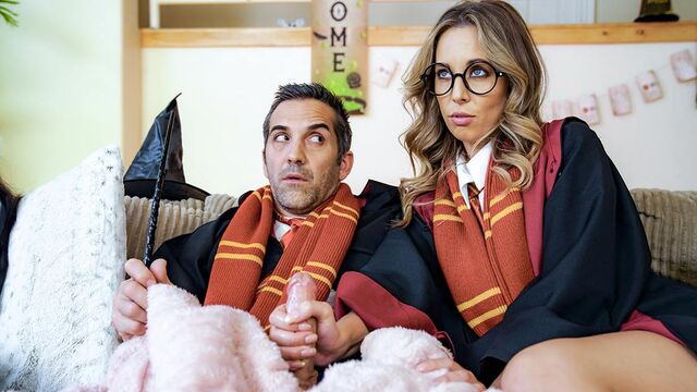 Millie Morgan oral film