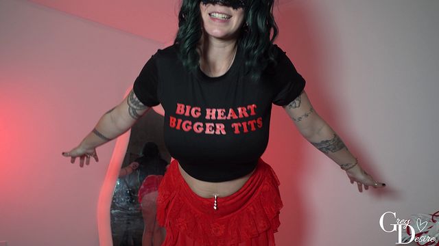 Grey Desire tattoo action