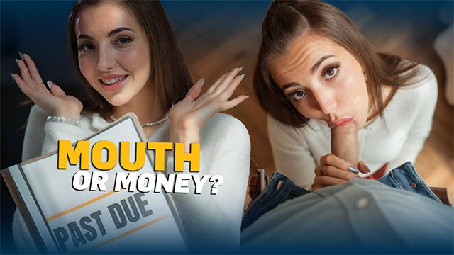 Mini Mitzix caught film