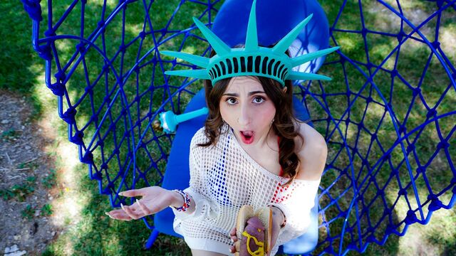 Penelope Kay big tits action