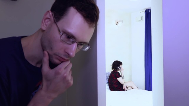 Patrick ass fucking scene