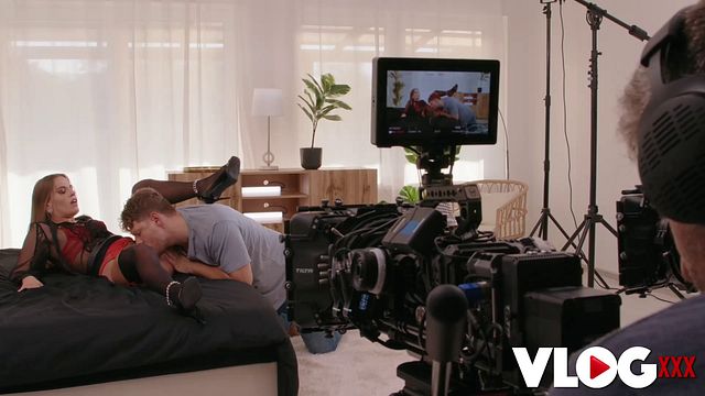 Eveline Dellai oral bang