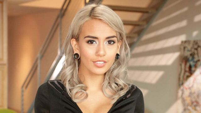 Janice Griffith latina sex