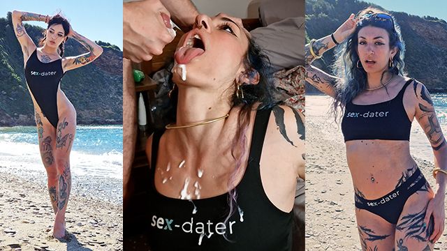 Brisen LeStrange, Edonekaliyuga and Fucktotum first time movie