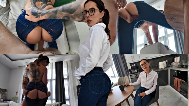 Ghomestory ass fucking scene