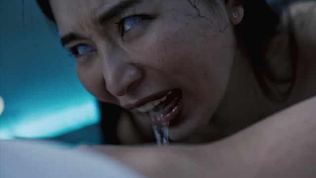 Josephine Jackson parasited screw