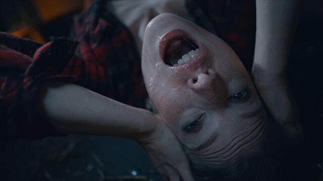 Octavia Red demonic possession screw