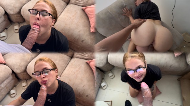 KIRA BLONDE big ass latina porn