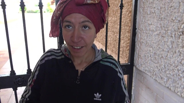 SouzanHalabi american movie