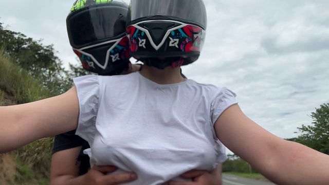 POV Duo Anonimo and Sweetfantasy13 hot latina action