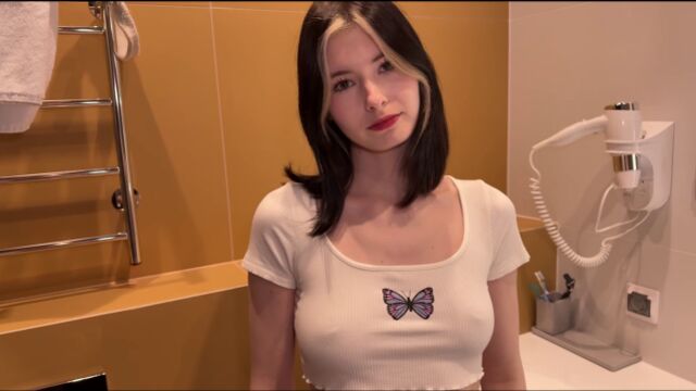 Cutie Kim amateur smut