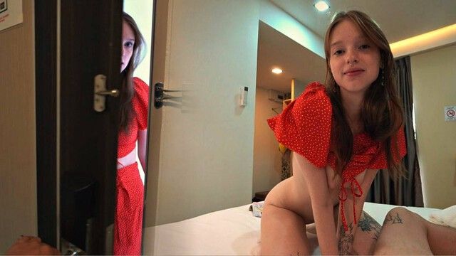 Kuporovaa Krupa feet fetish screw