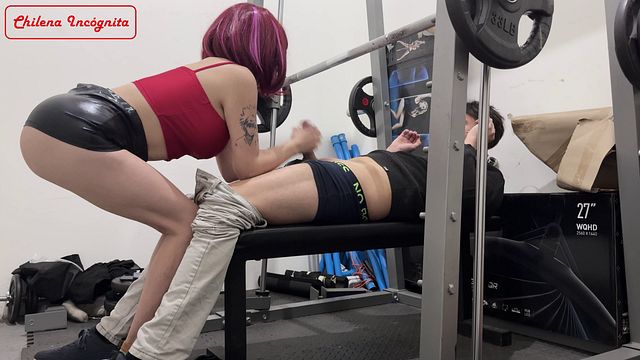 Chilenoincognito and chilena incognita amateur bang