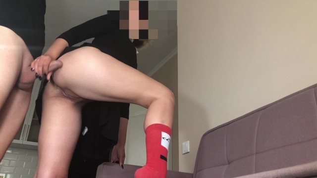 Good view couple cum inside movie