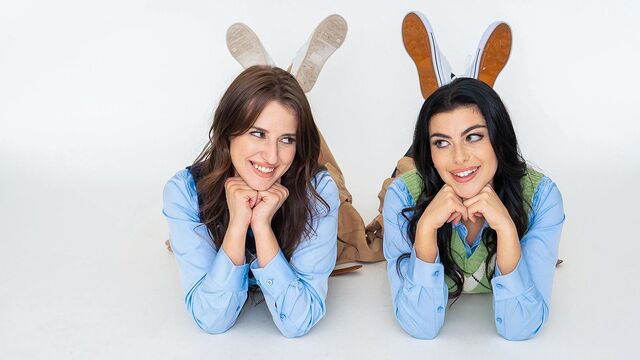 Aubree Valentine and Gal Ritchie big cock bang