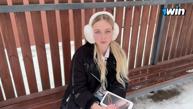 Arisha Mills sexy blonde sex