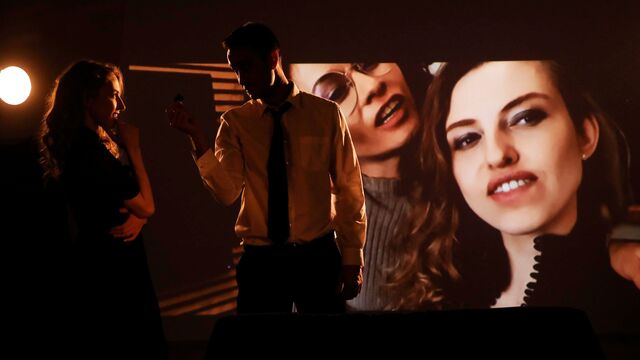 Jayla DeAngelis medium size tits action