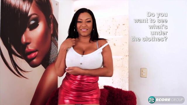 Shanie Gaviria long hair sex