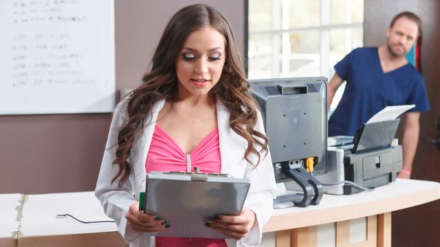 Tiffany Star blowjob bang