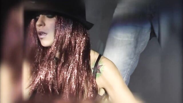 Aris Dark long hair sex