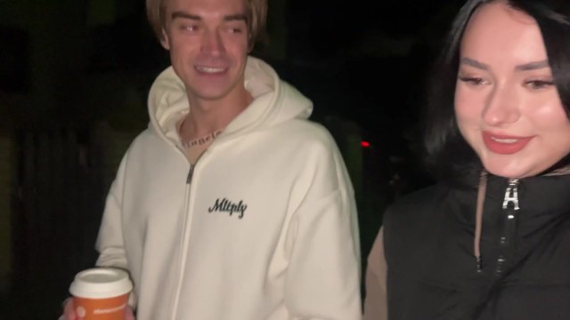 Andrew Oster and Sonya Snake deep throat scene