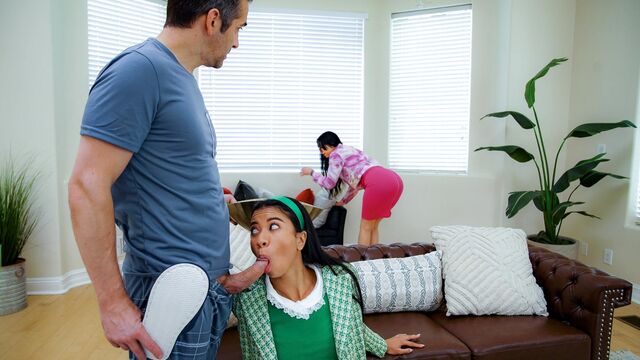 Ameena Green skinny porn