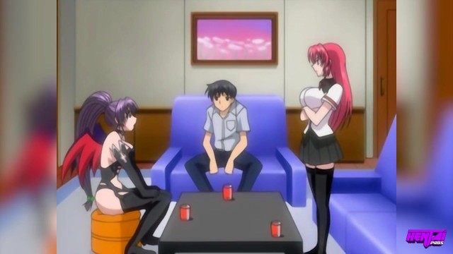 Hitomi hentaipros scene