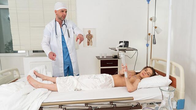 Baby Doll natural tits smut