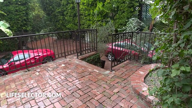 Stella Cox footjob scene