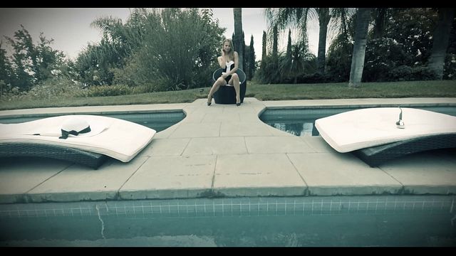 Jillian Janson home made scene