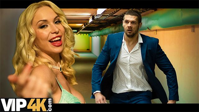 Vera Jarw hot blonde porn