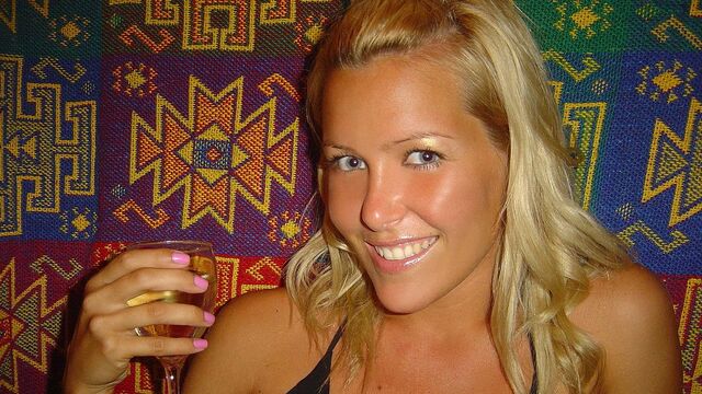 Sophie Moone blonde movie