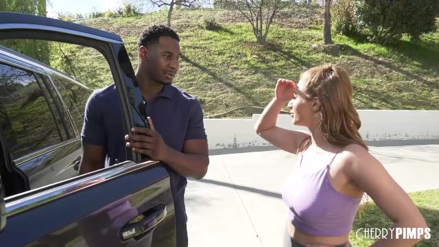 Skylar Snow big black cock movie