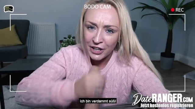 Amber Deen rough bang