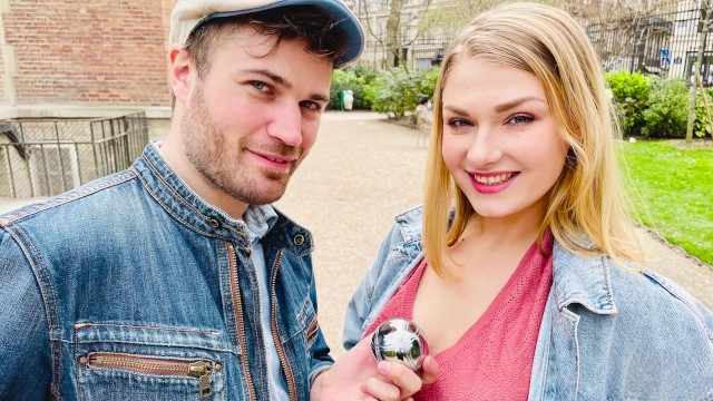 Lucy Heart blonde scene