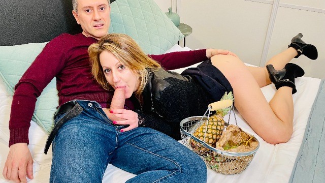 Rico Simmons francaise screw