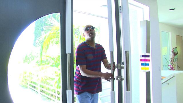 Alex Gonz, L.t., Layton Benton and Angel Cakes blowjob video